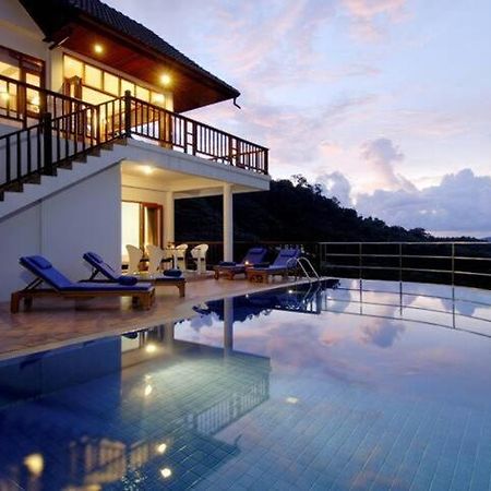 Heavenly Villa 5 Patong Exterior foto