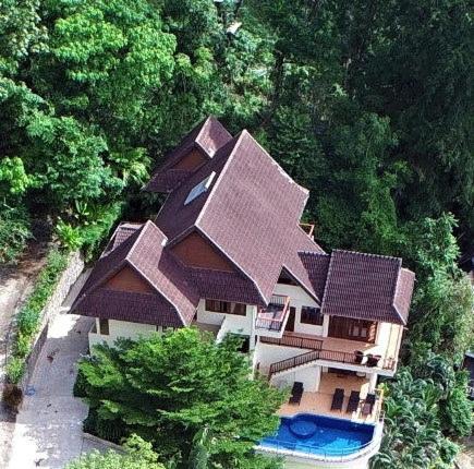 Heavenly Villa 5 Patong Exterior foto