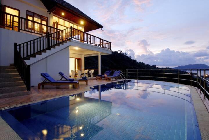 Heavenly Villa 5 Patong Exterior foto