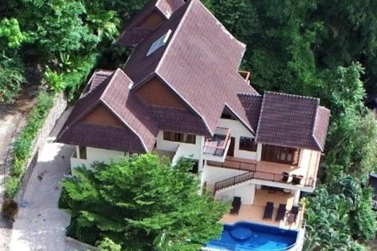 Heavenly Villa 5 Patong Exterior foto